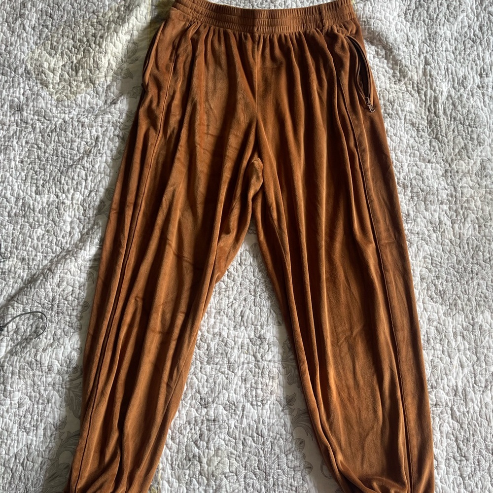 Skims Velour Joggers